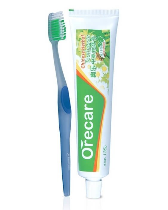 Зубна паста Orecare