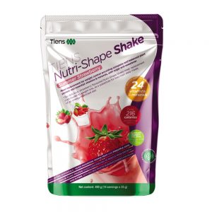 Tiens Nutri-Shape Shake Літня полуниця