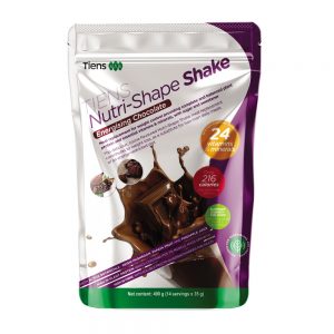 Tiens Nutri-Shape Shake / Енергійний шоколад